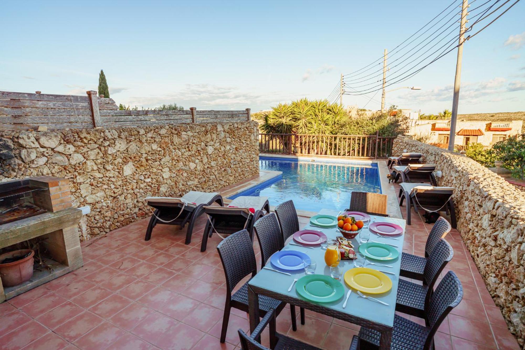 Amaryllis Holiday home Qala